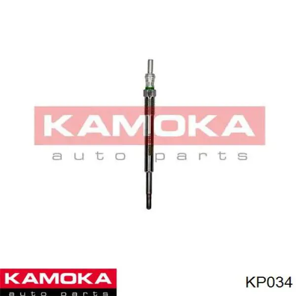 KP034 Kamoka Свечи накаливания