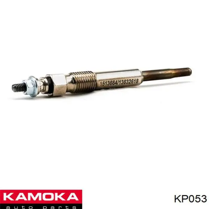 Свеча накала Kamoka KP053