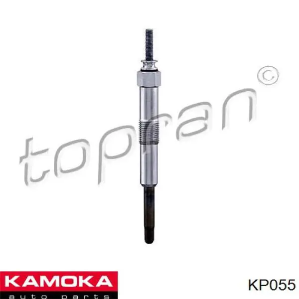 Свечи накала Kamoka KP055 цена, от 8.46 USD