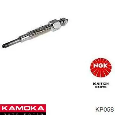 Свечи накала Kamoka KP058 цена, от 5.56 USD