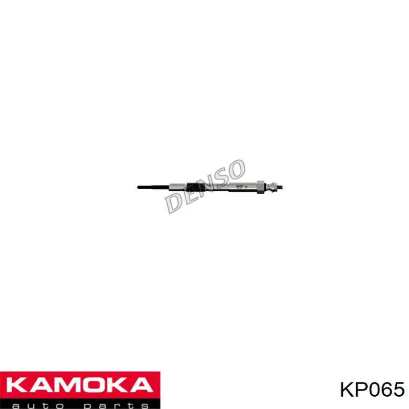 Свеча накала Kamoka KP065