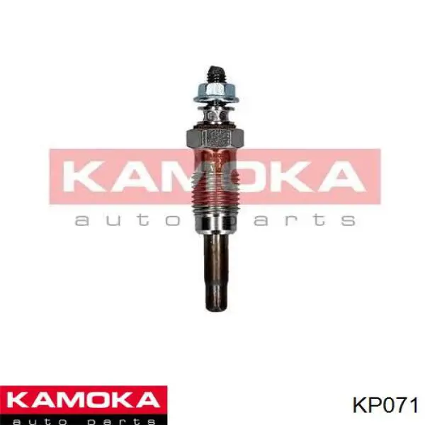 KP071 Kamoka Свечи накаливания