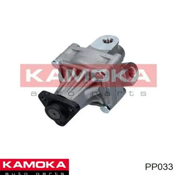 Насос гидроусилителя руля Kamoka PP033