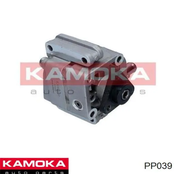 Насос гидроусилителя руля Kamoka PP039