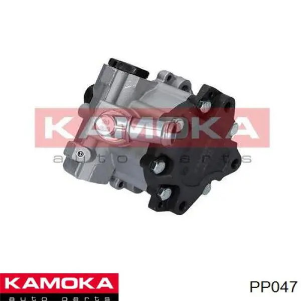 Насос гидроусилителя руля Kamoka PP047