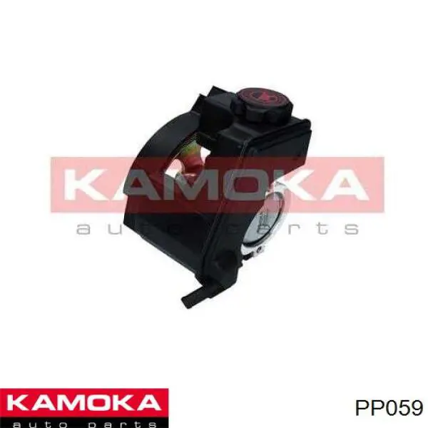 Насос ГУР PP059 Kamoka