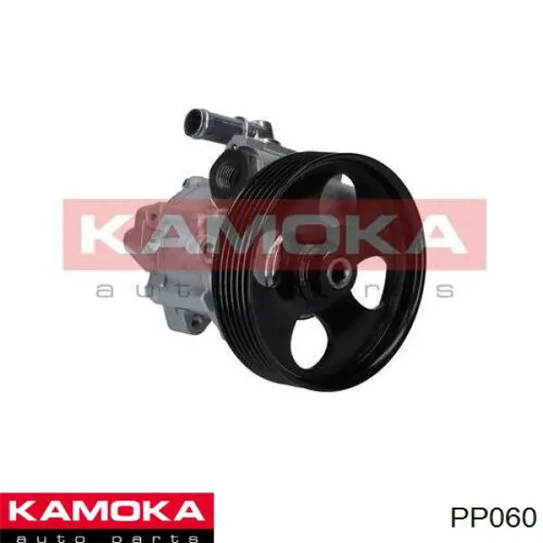 Насос гидроусилителя руля Kamoka PP060