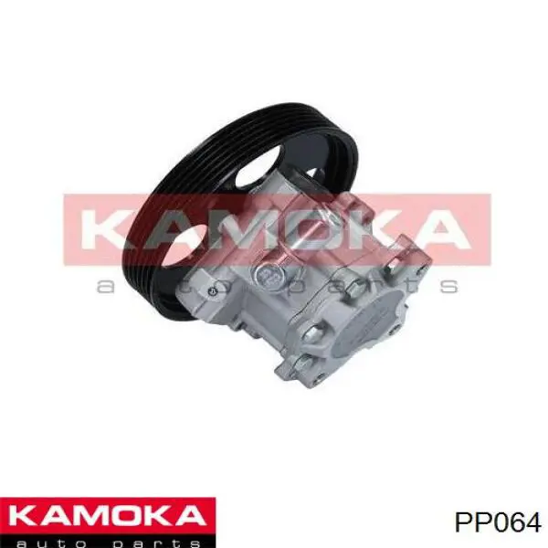 Насос гидроусилителя руля Kamoka PP064