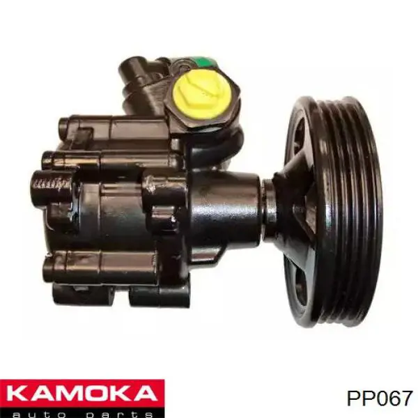 Насос гидроусилителя руля Kamoka PP067
