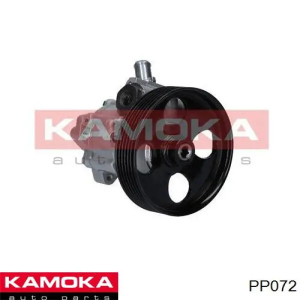 Насос гидроусилителя руля Kamoka PP072