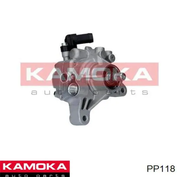 Насос гидроусилителя руля Kamoka PP118
