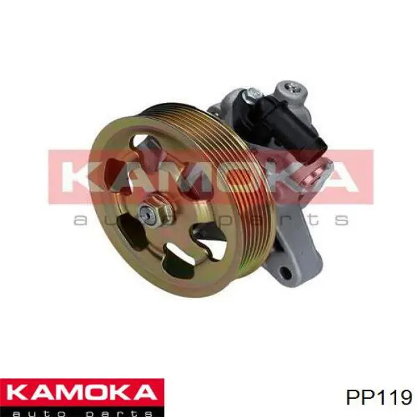 Насос ГУР PP119 Kamoka