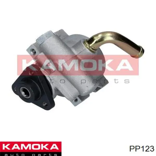 Насос ГУР PP123 Kamoka