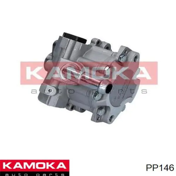 Насос гидроусилителя руля Kamoka PP146