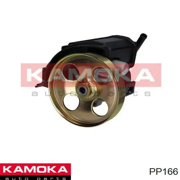 Насос ГУР PP166 Kamoka