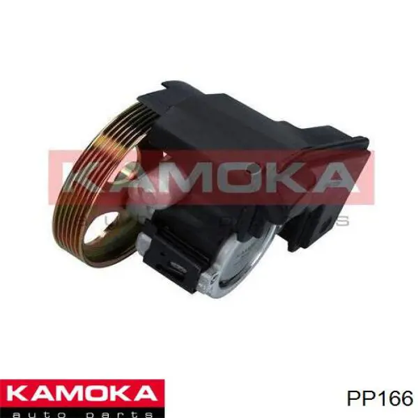 Насос гидроусилителя руля Kamoka PP166
