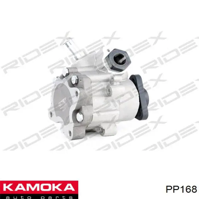 Насос гидроусилителя руля Kamoka PP168