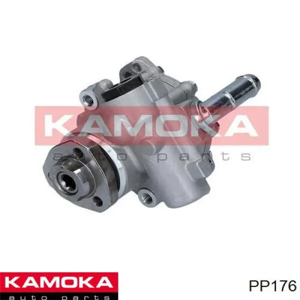 Насос ГУР PP176 Kamoka