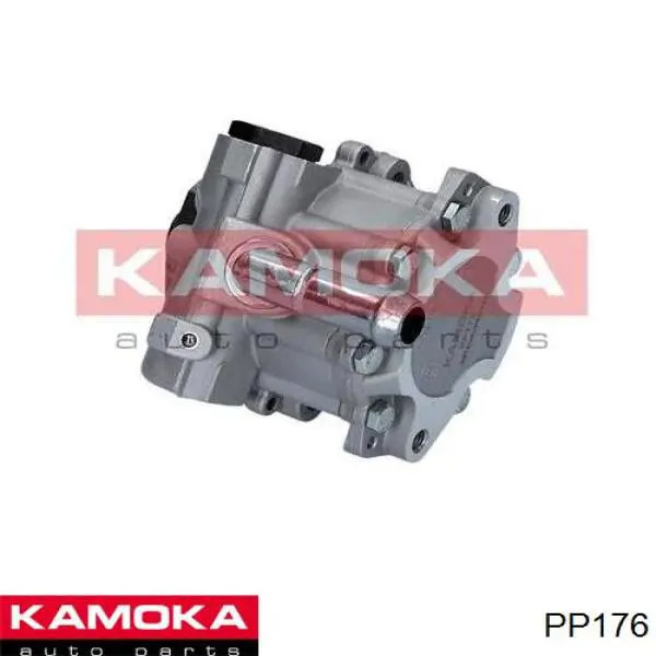 Насос гидроусилителя руля Kamoka PP176
