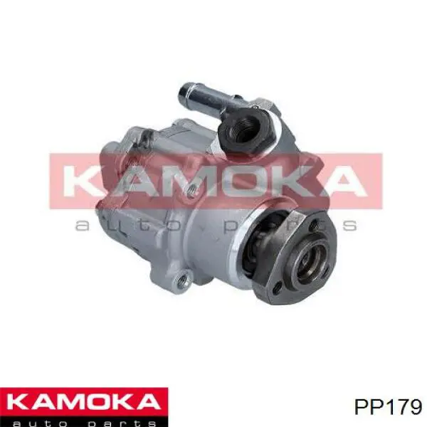 Насос гидроусилителя руля Kamoka PP179