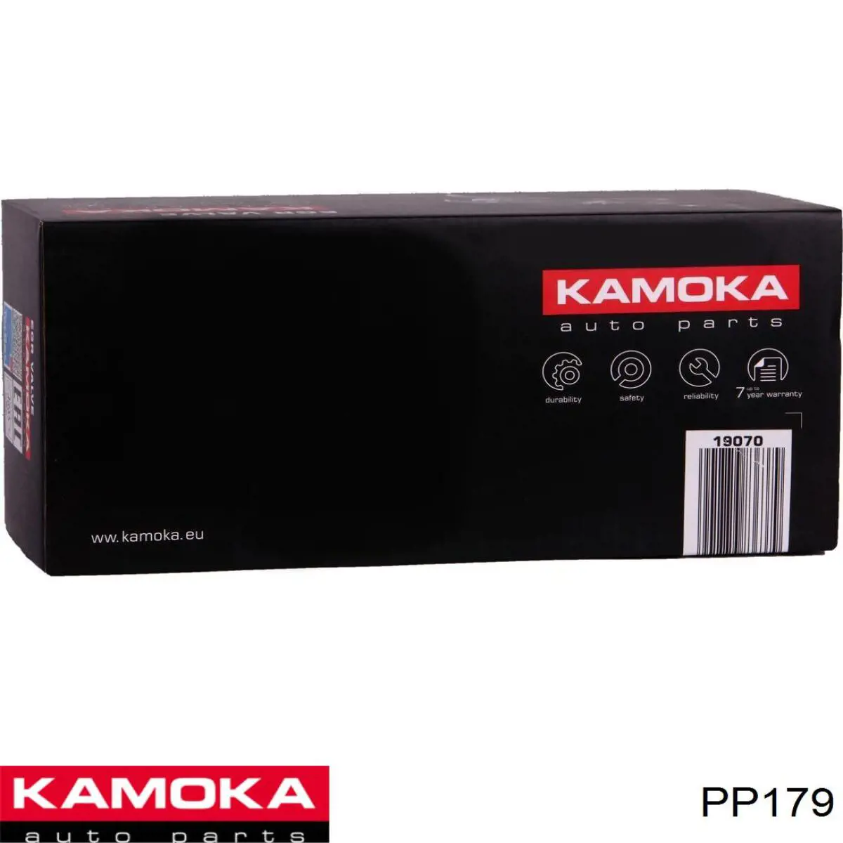 PP179 Kamoka ГУР руля
