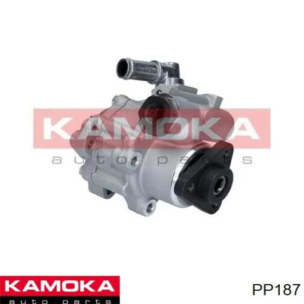 Насос ГУР PP187 Kamoka