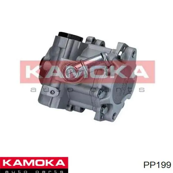 Насос гидроусилителя руля Kamoka PP199
