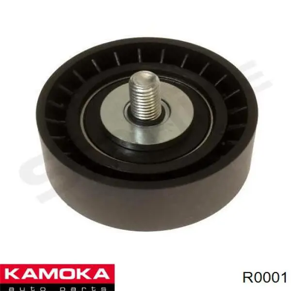 Ролик паразитный Kamoka R0001
