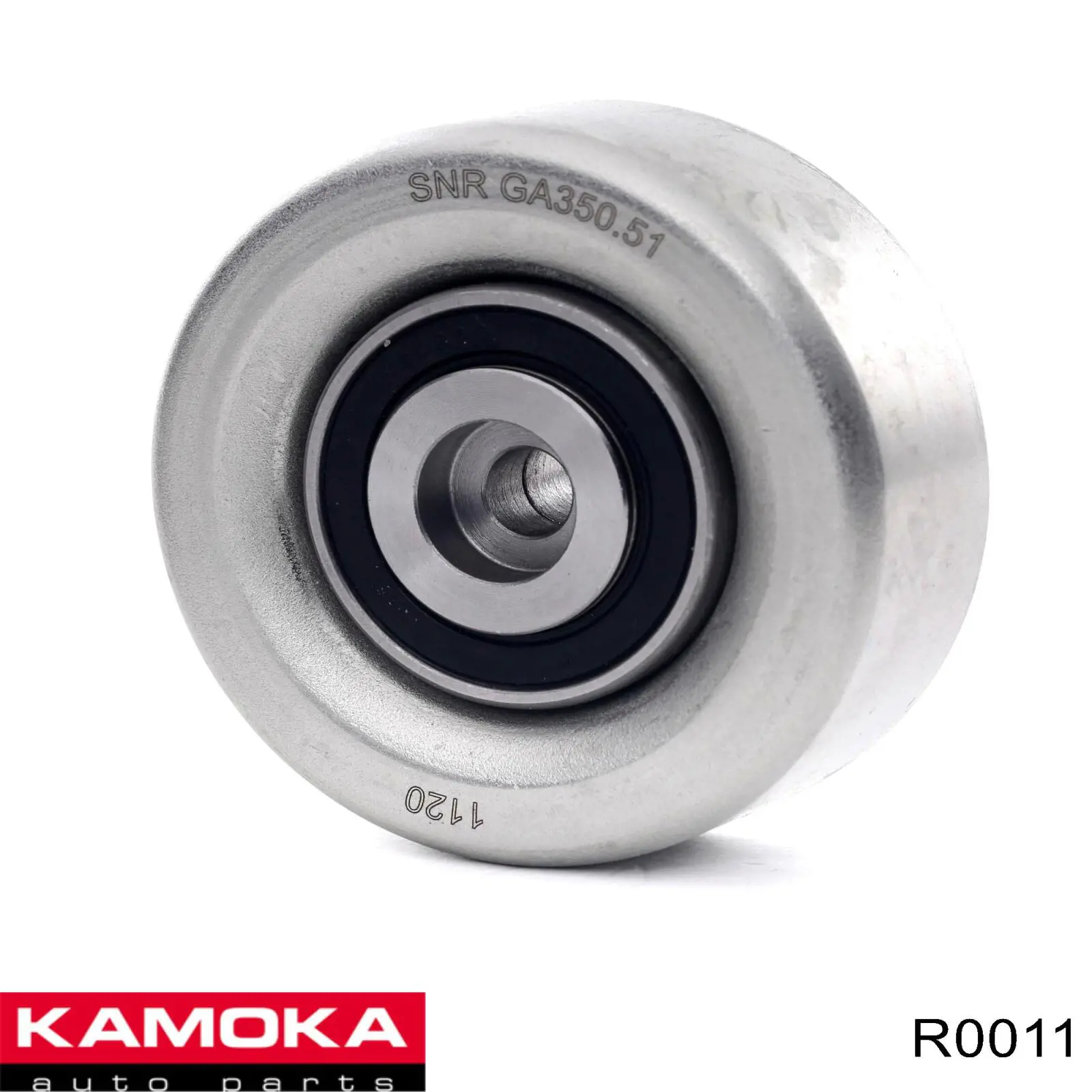 Паразитный ролик приводного ремня Kamoka R0011 цена, от 12.67 USD