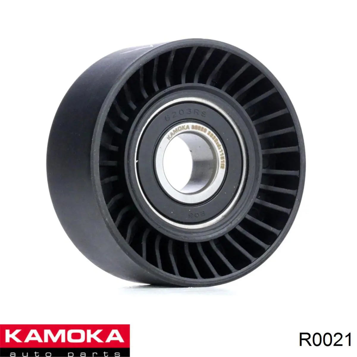 Натяжной ролик Kamoka R0021 цена, от 15.33 USD