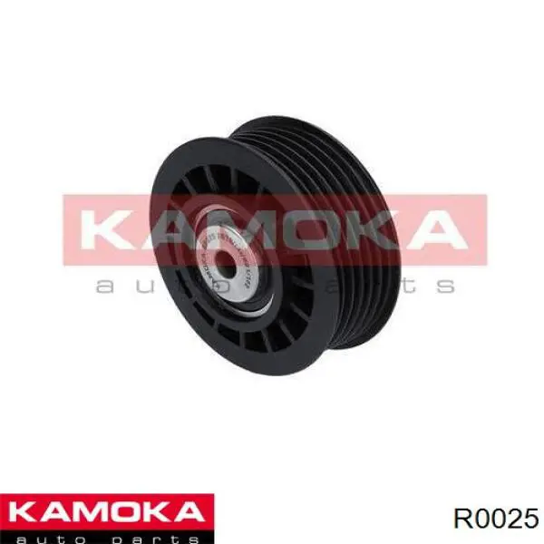 Паразитный ролик R0025 Kamoka