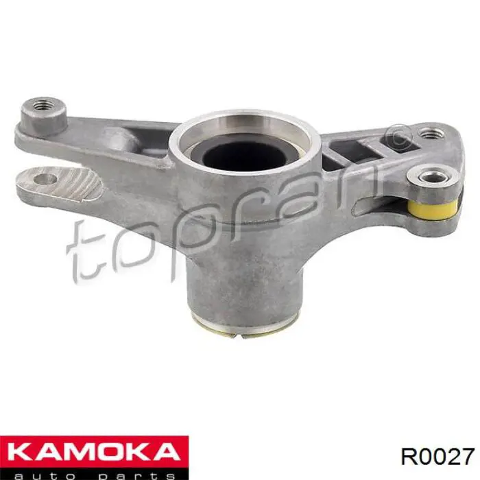 R0027 Kamoka Кронштейн натяжителя приводного ремня