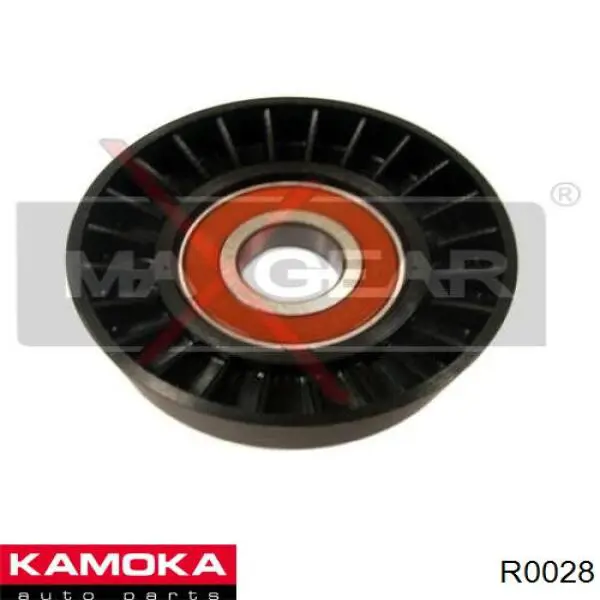 Натяжная планка поликлинового ремня Kamoka R0028