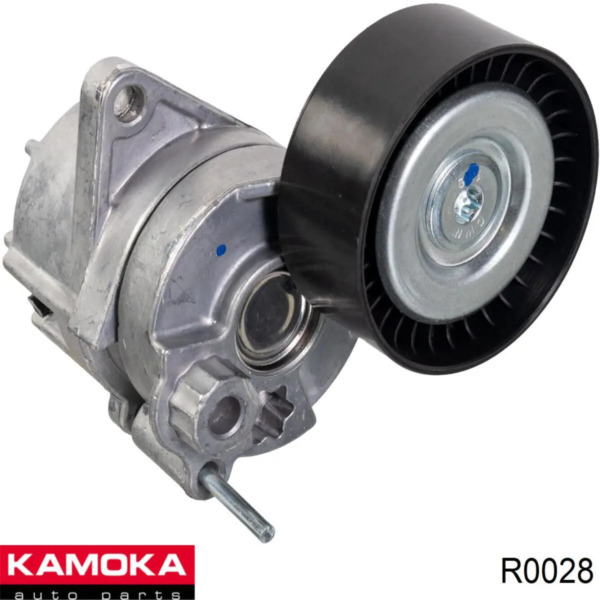 Натяжитель приводного ремня R0028 Kamoka