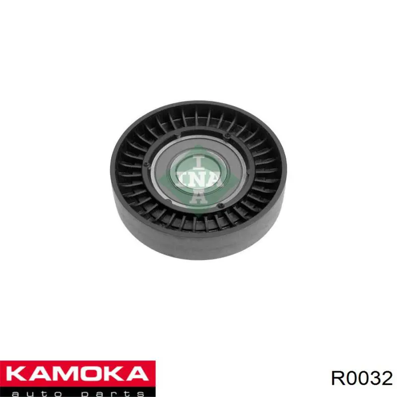 Паразитный ролик приводного ремня Kamoka R0032 цена, от 8.18 USD