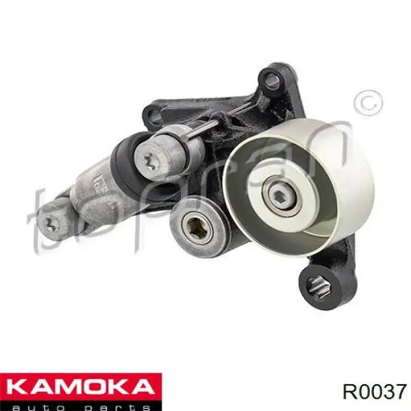 R0037 Kamoka Натяжитель клинового ремня