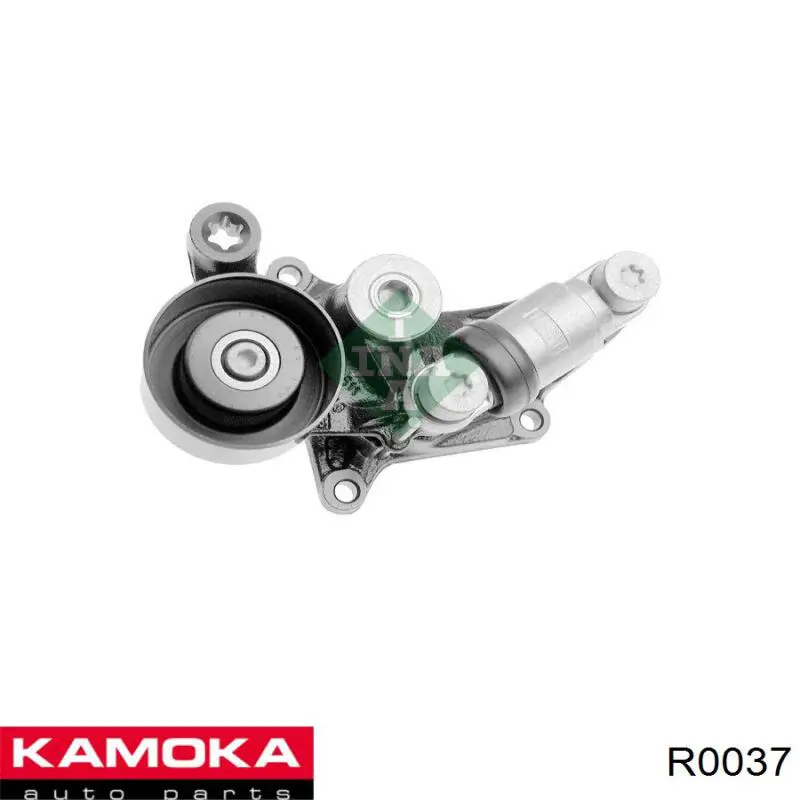Роликовий модуль натяжителя ремня Kamoka R0037 цена, от 74.16 USD