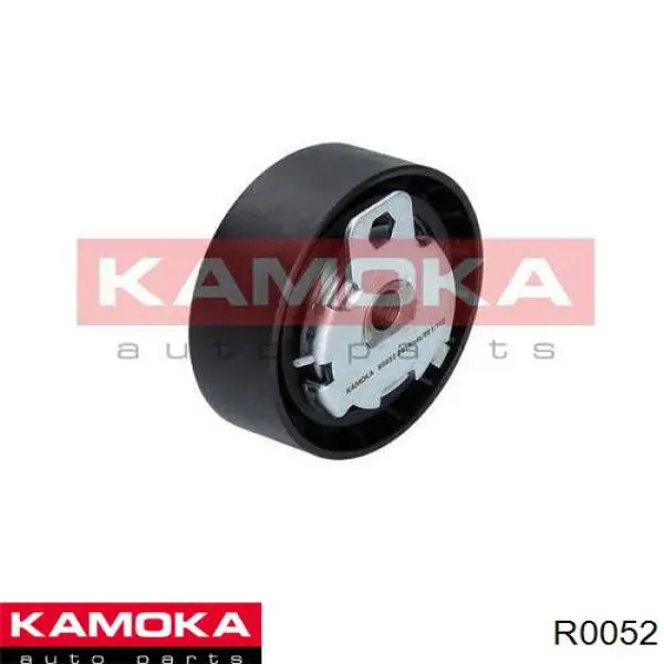 Ролик натяжителя ремня ГРМ Kamoka R0052
