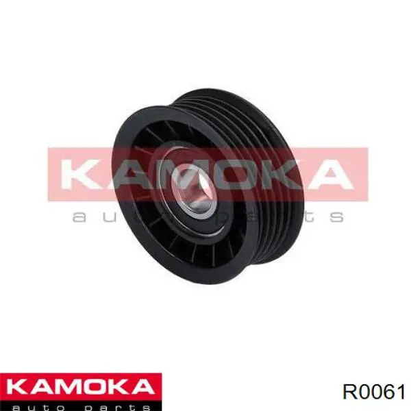 Натяжной ролик R0061 Kamoka