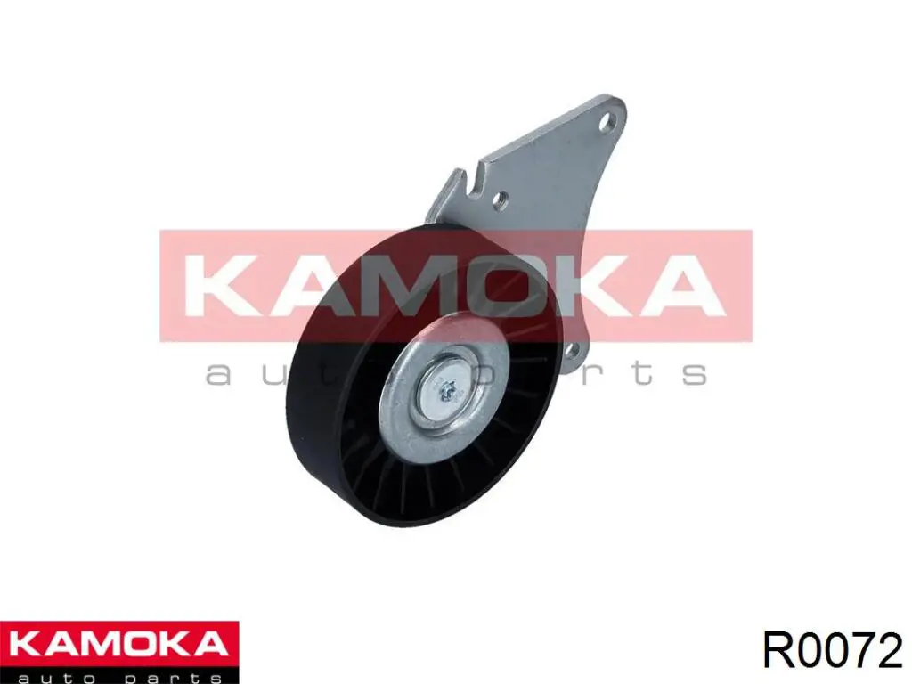 Натяжитель приводного ремня R0072 Kamoka