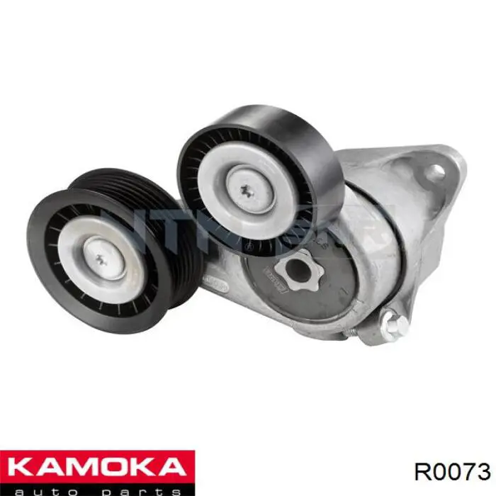 Натяжитель приводного ремня R0073 Kamoka