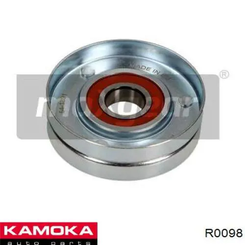 Натяжной ролик R0098 Kamoka