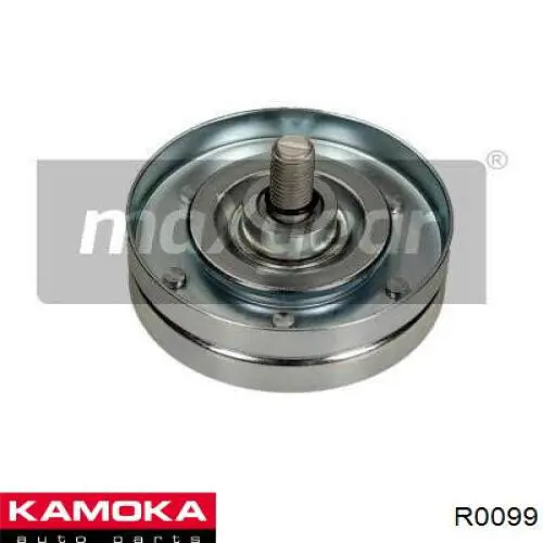 Натяжной ролик R0099 Kamoka