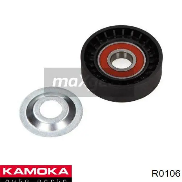 Натяжитель приводного ремня R0106 Kamoka