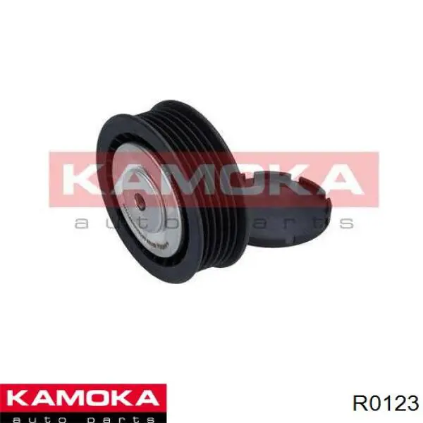 Натяжной ролик R0123 Kamoka