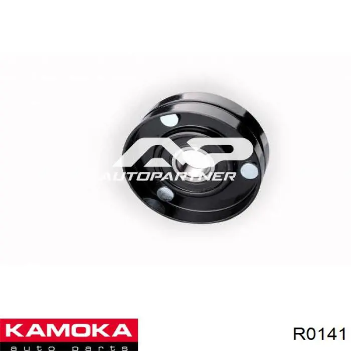 Натяжной ролик Kamoka R0141 цена, от 7.49 USD
