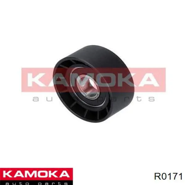 Паразитный ролик R0171 Kamoka