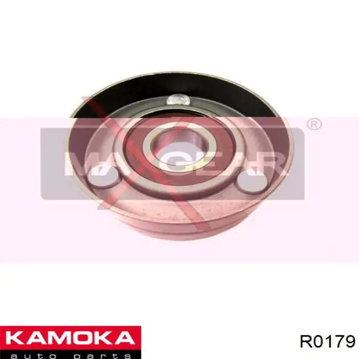 R0179 Kamoka Натяжитель клинового ремня