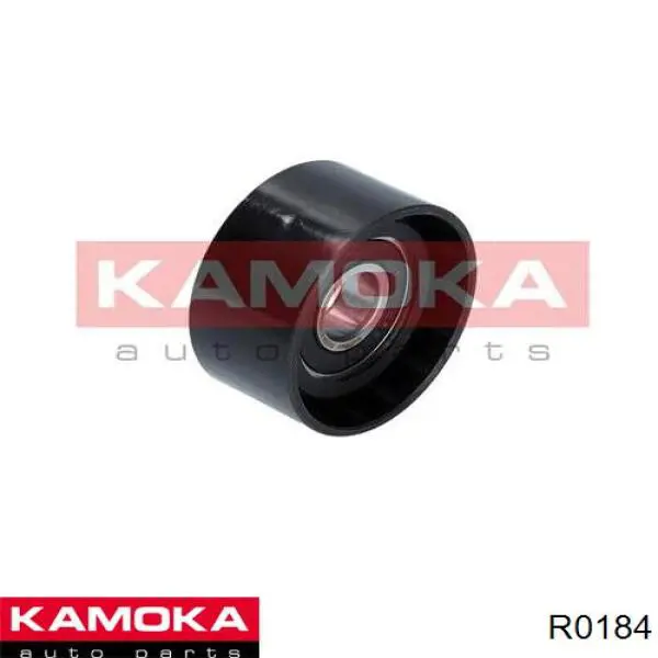 Паразитный ролик R0184 Kamoka