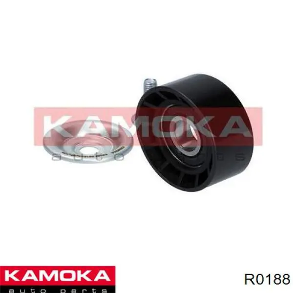 Натяжной ролик R0188 Kamoka